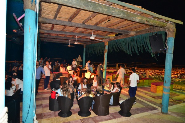 French Night at Edde Sands